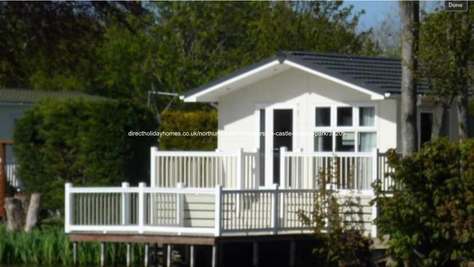 Haggerston Castle Holiday Park
